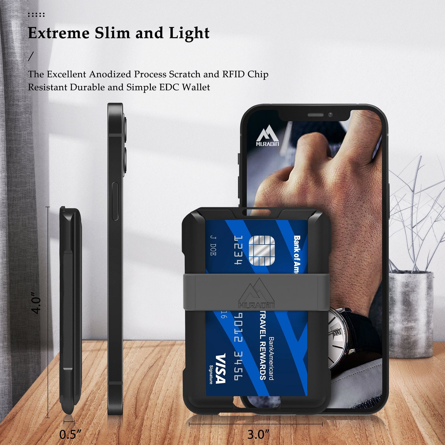 slim wallet