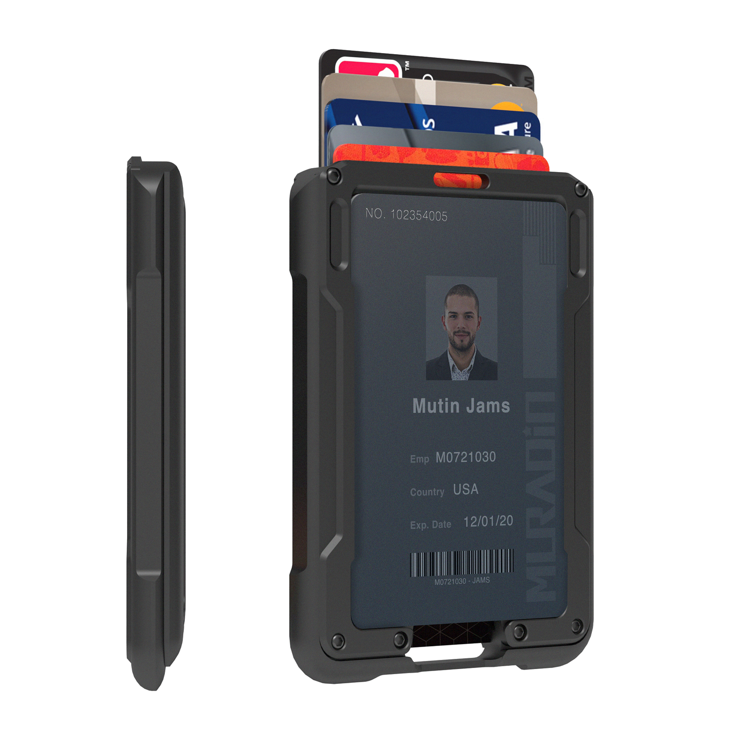 thin wallet