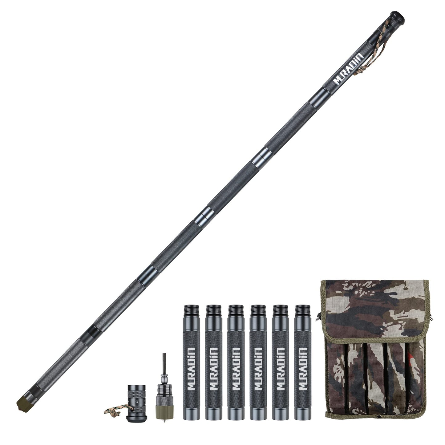 MURADIN Mountaineering sticks