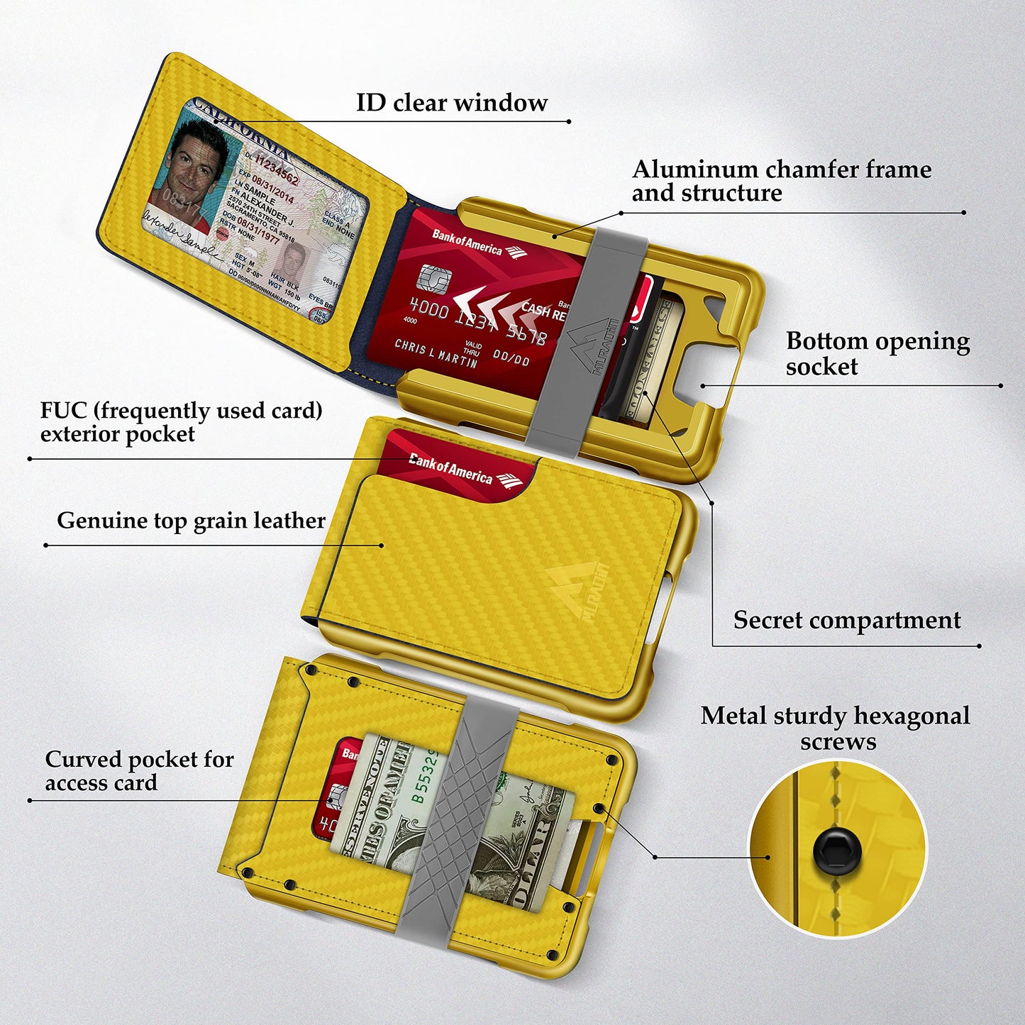 wallet for men