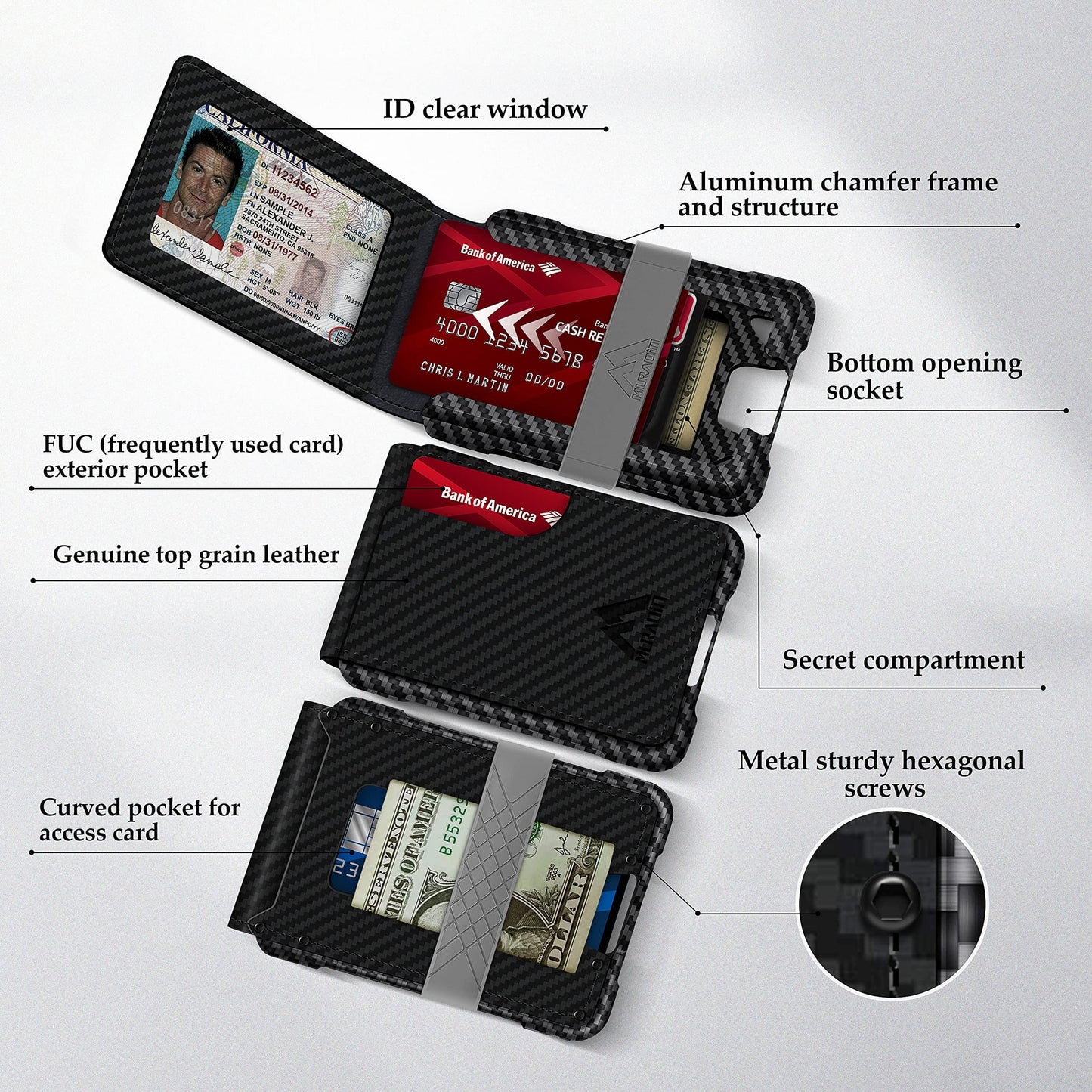 wallet for men
