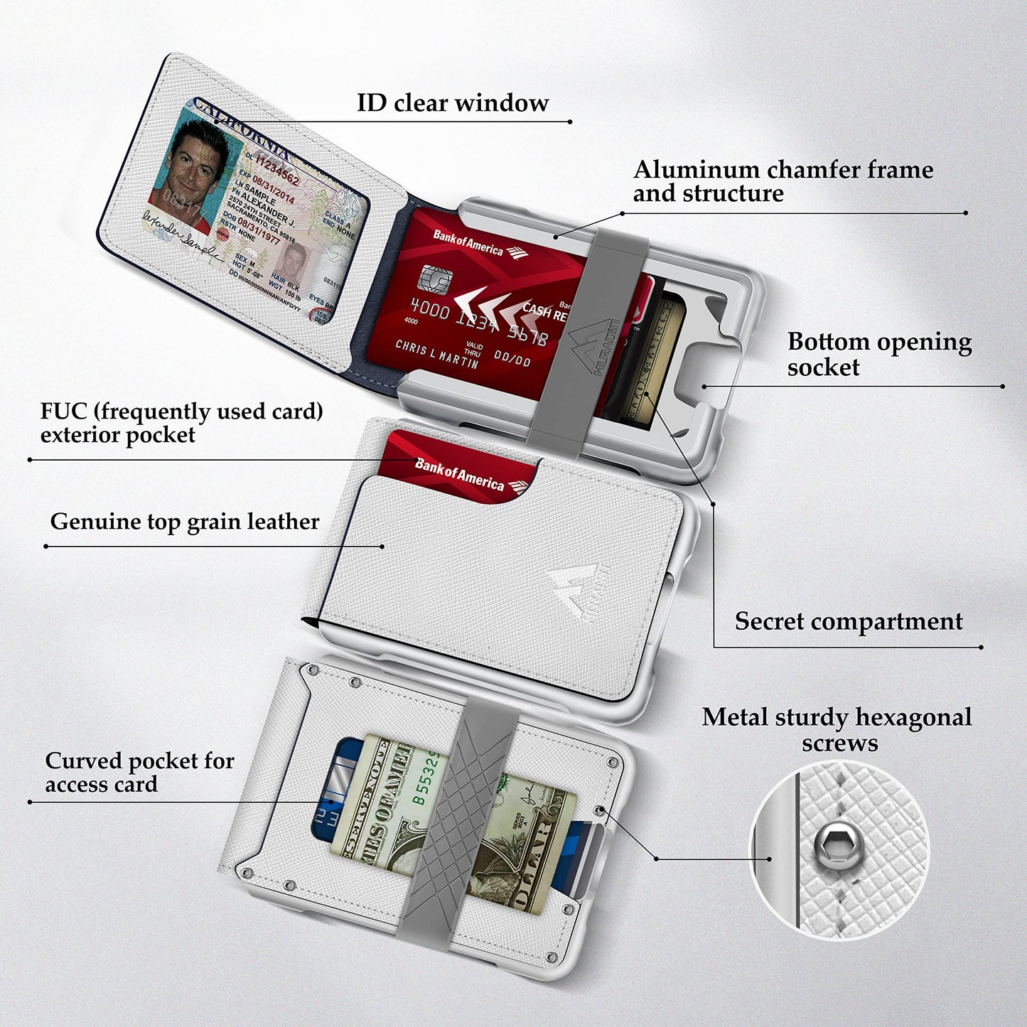 slim wallet