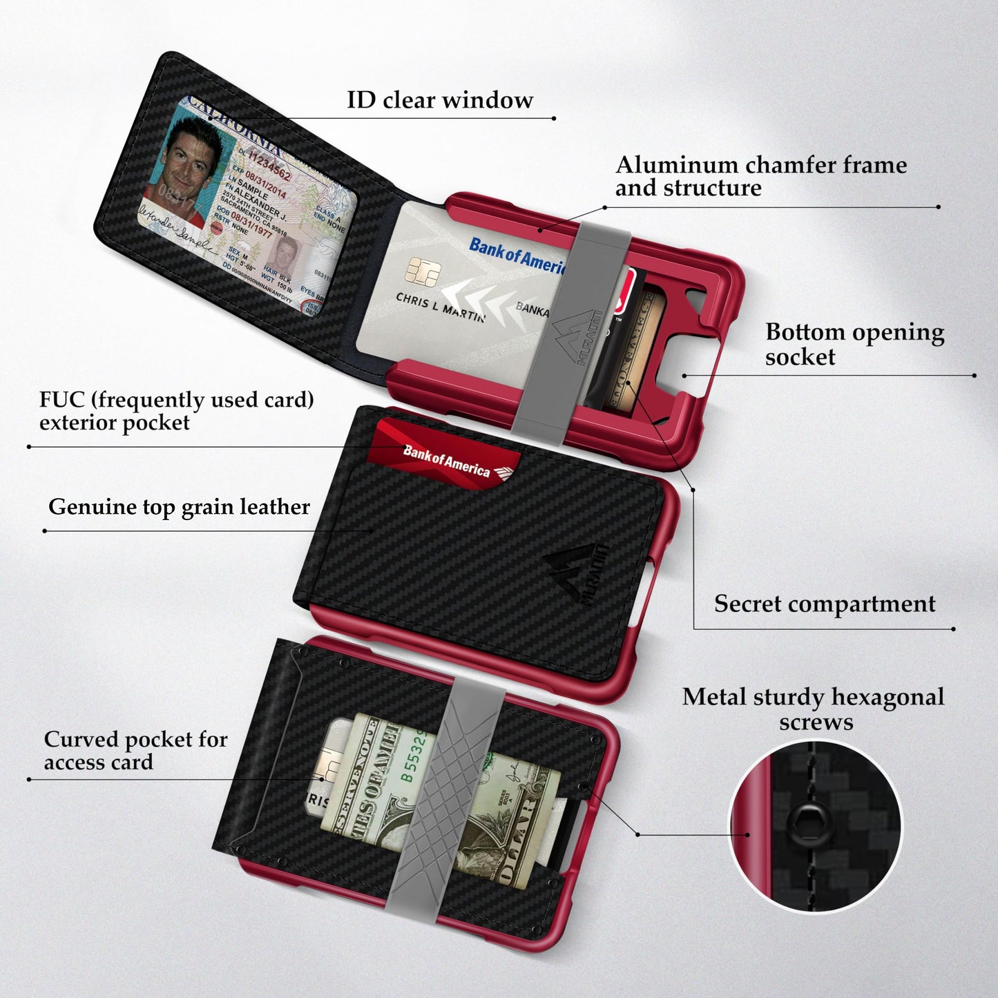 mens wallet