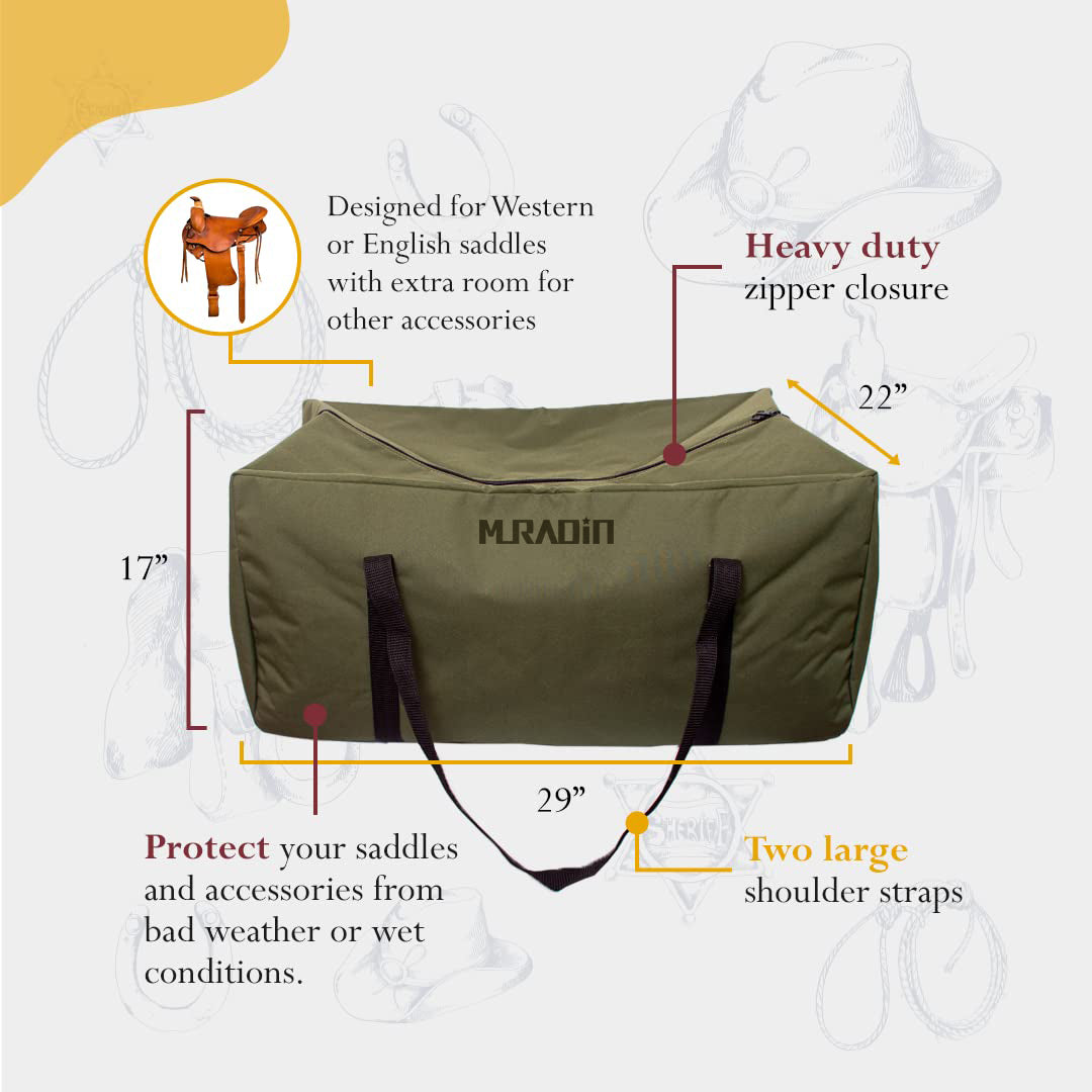 MURADIN All-purpose carrying bags