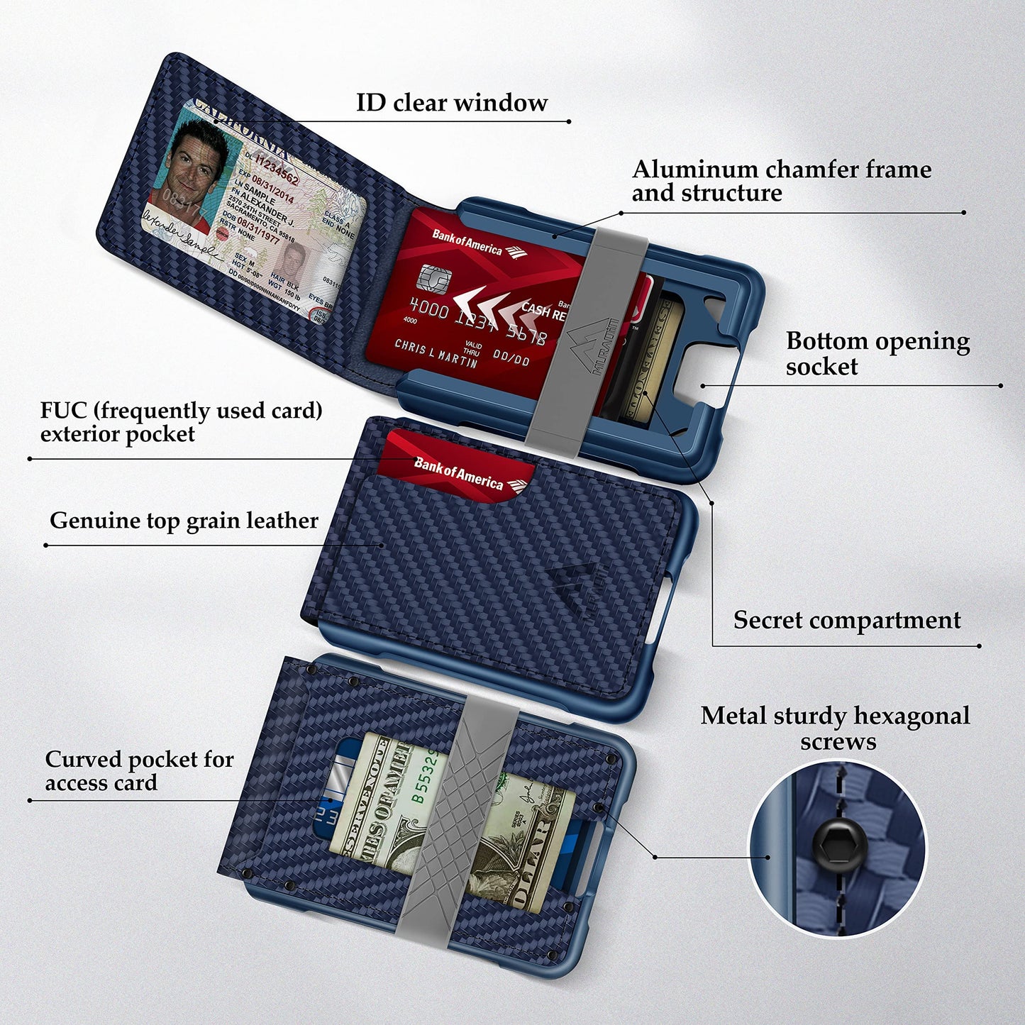 tactical wallet