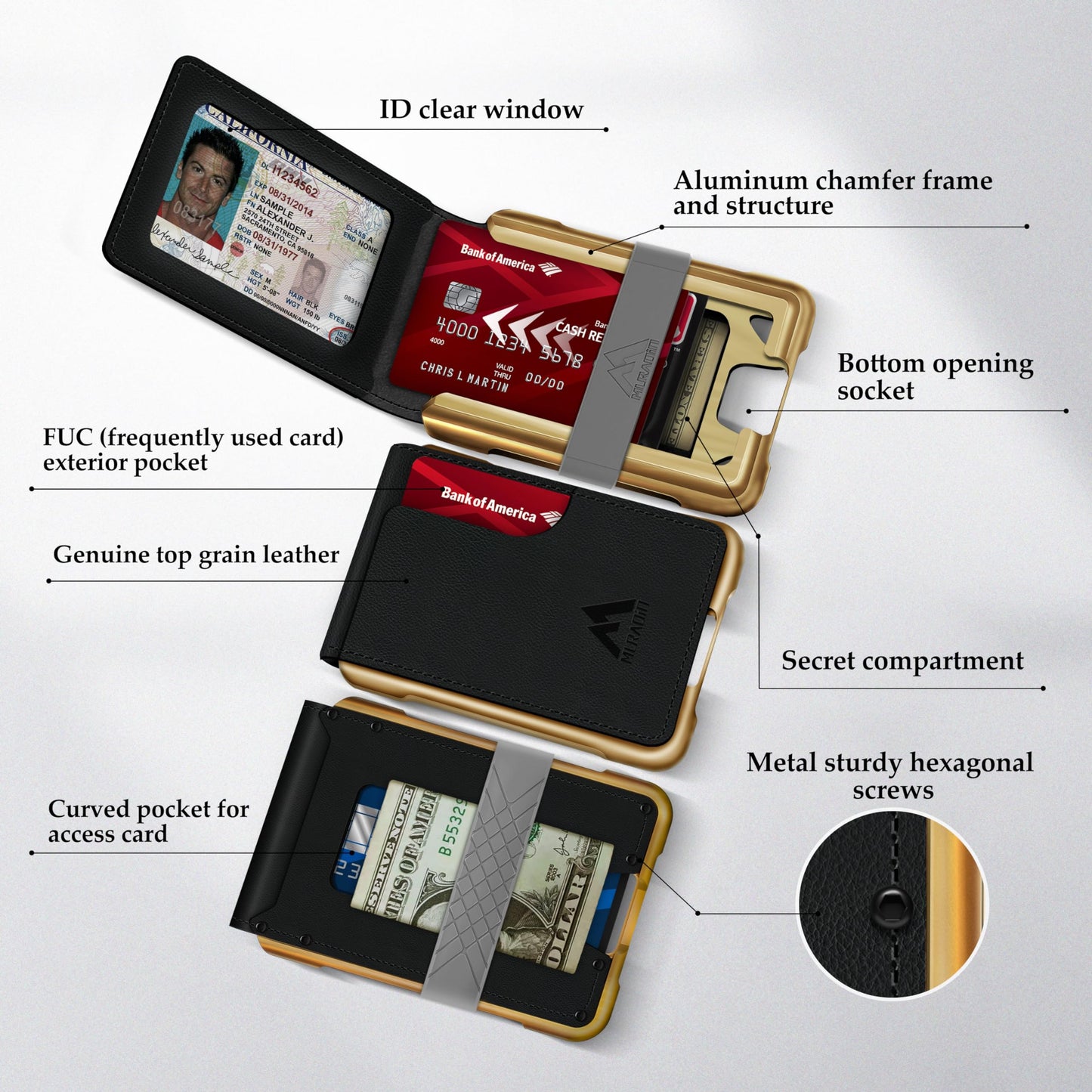 mens wallet