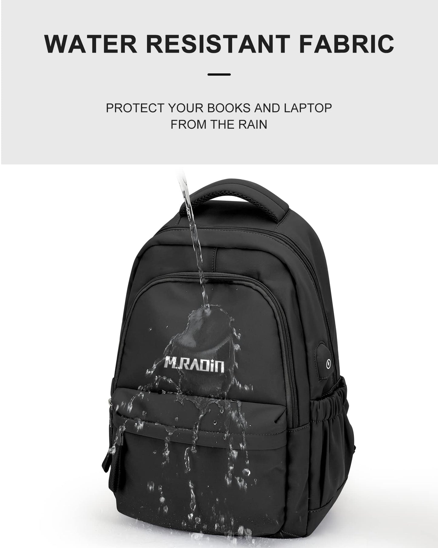 MURADIN Backpacks