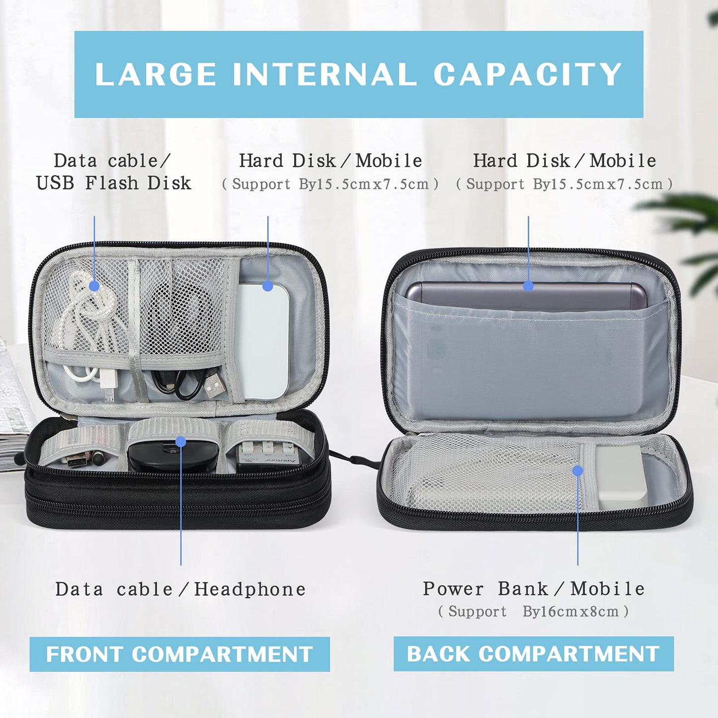 MURADIN Travel cases