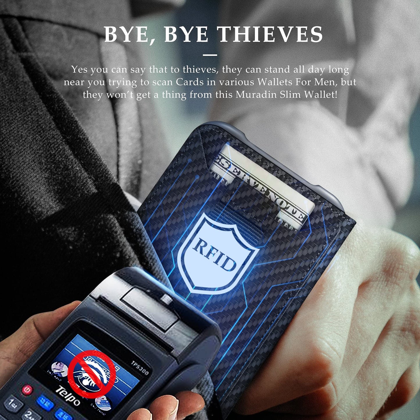 slim wallet