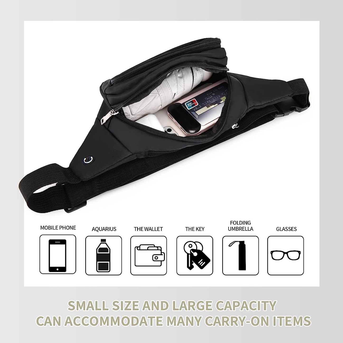MURADIN Waist bags
