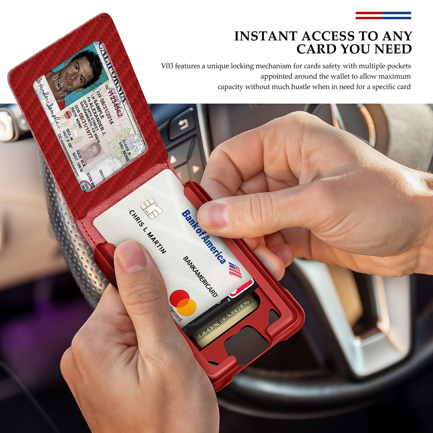 slim wallet