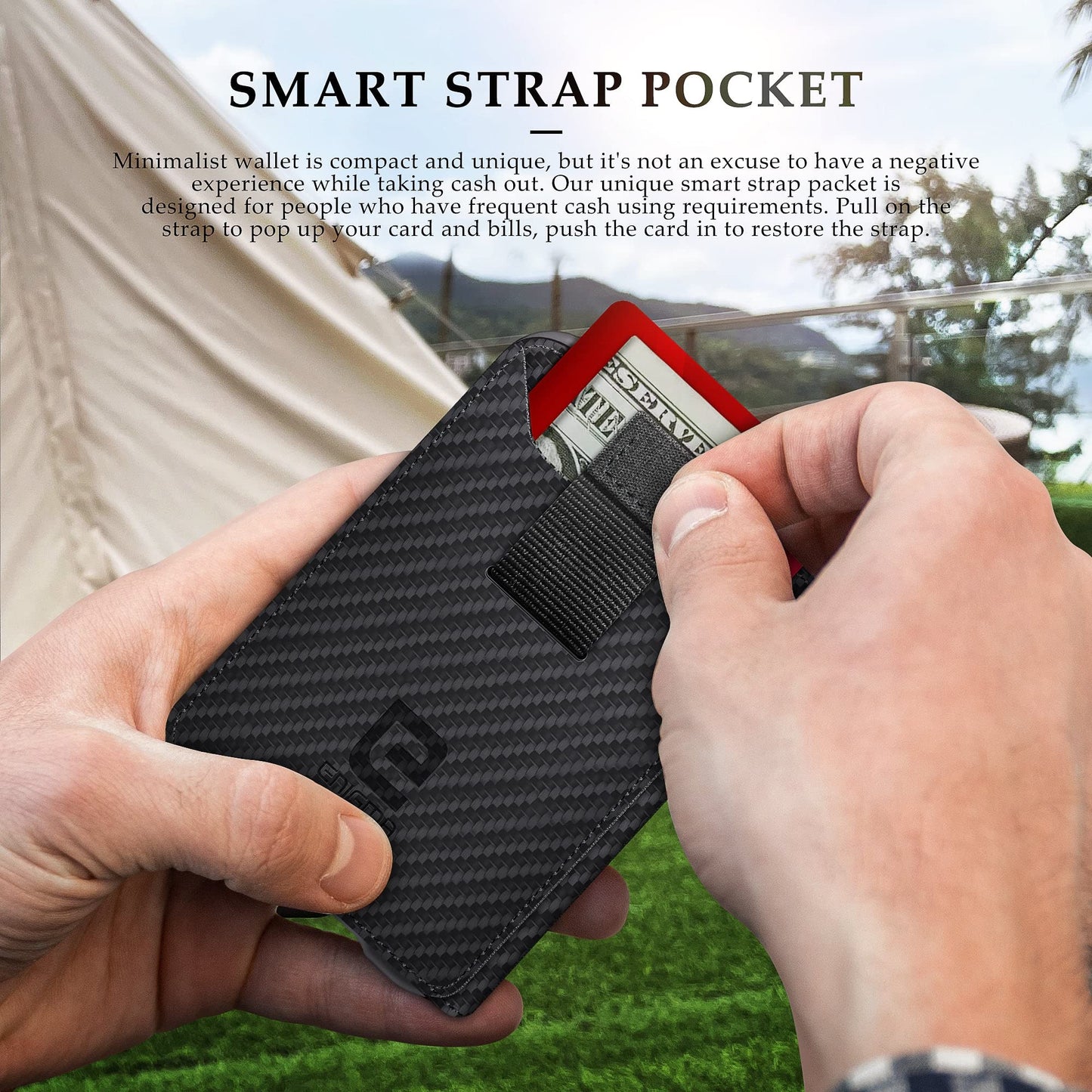 minimalist wallet