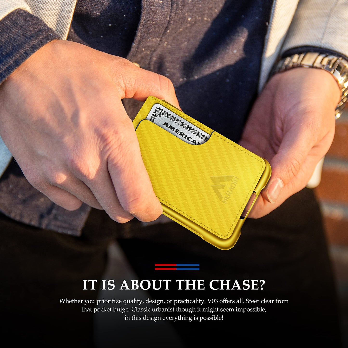 minimalist wallet