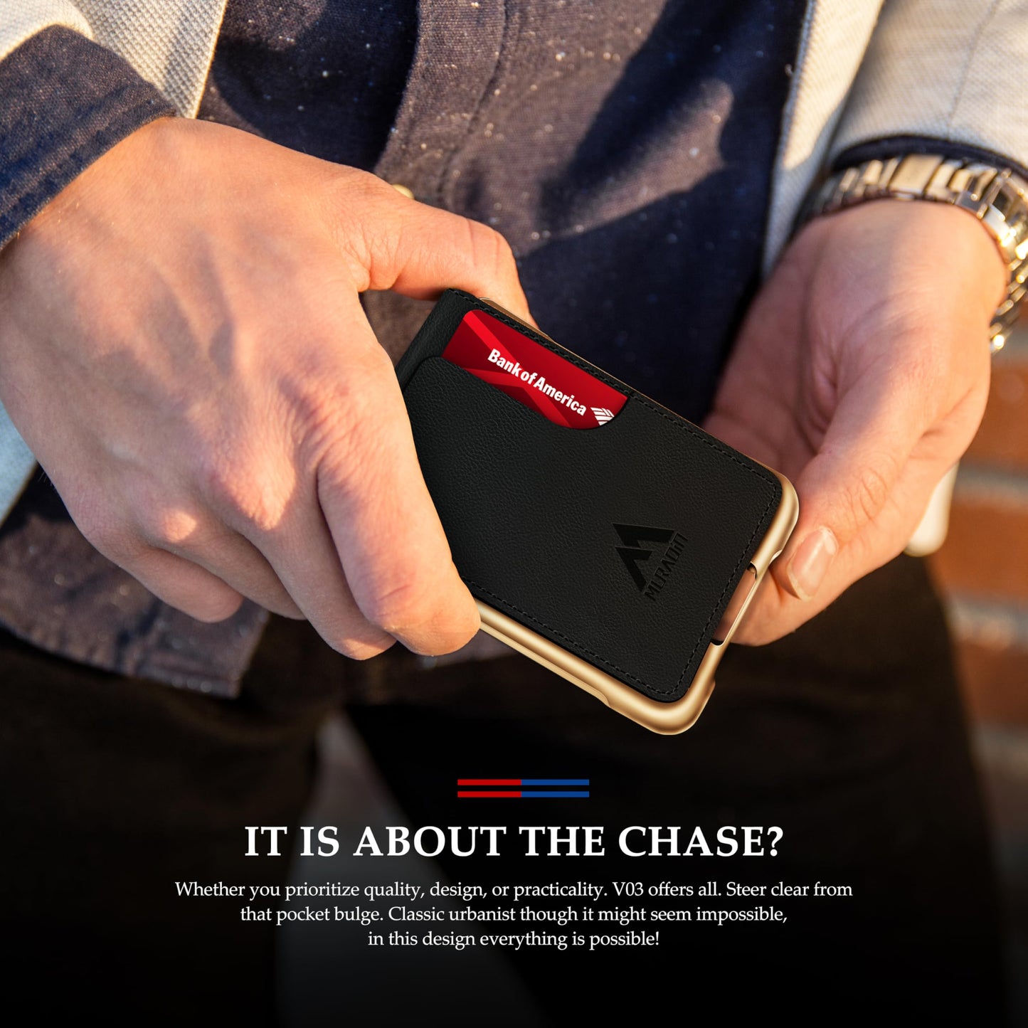minimalist wallet for men