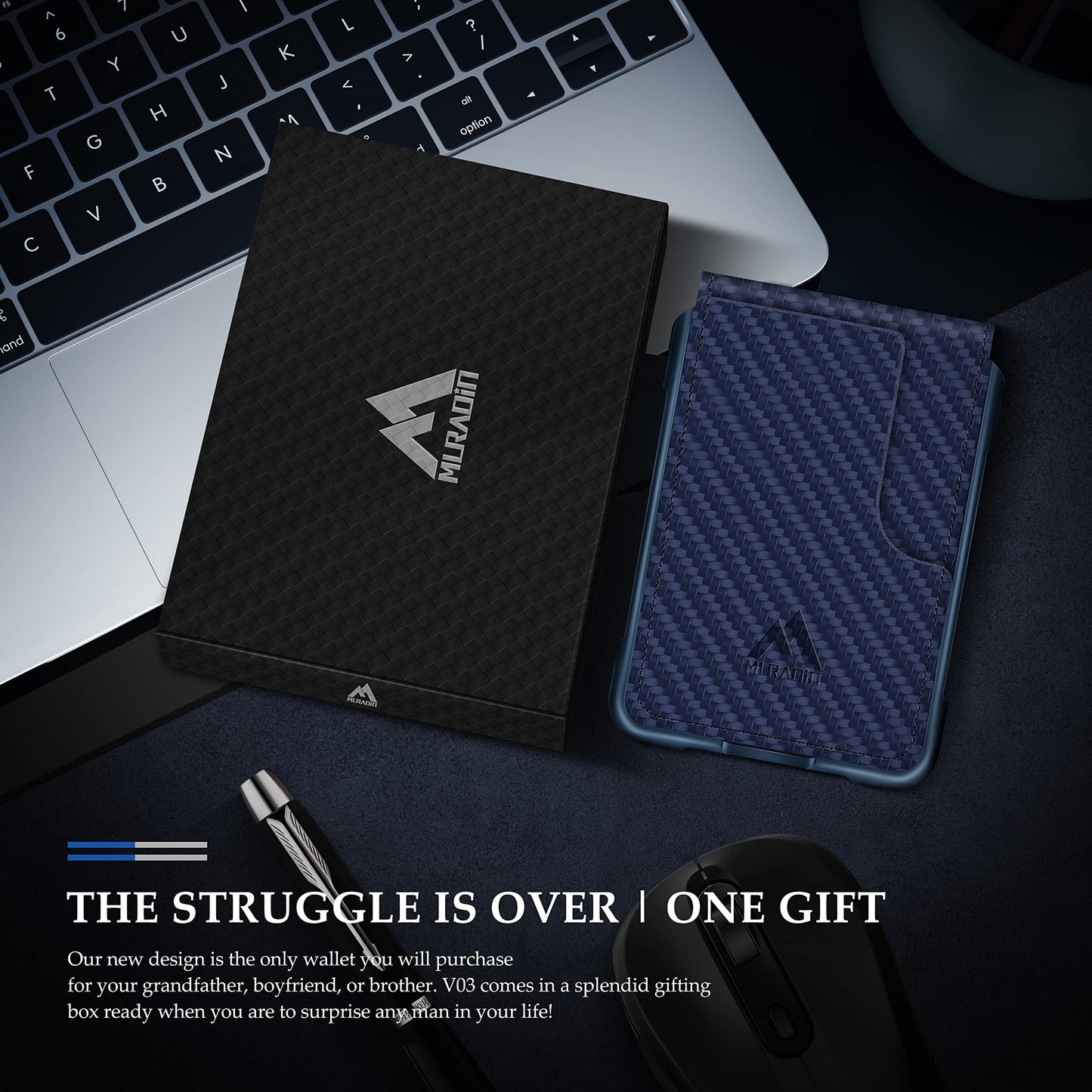 minimalist wallet