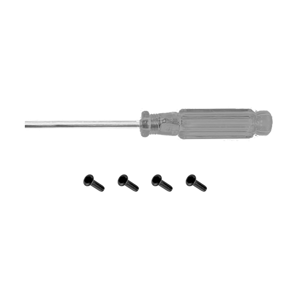 SPARE SCREWS