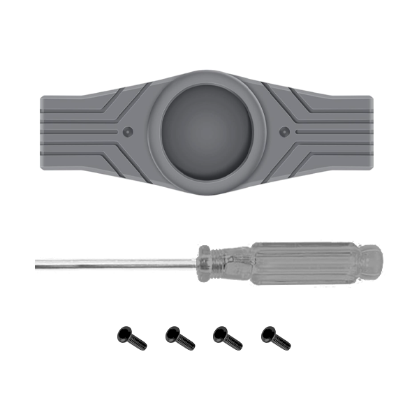 AIRTAG BAND & SPARE SCREWS
