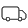 FREE SHIPPING & RETURN