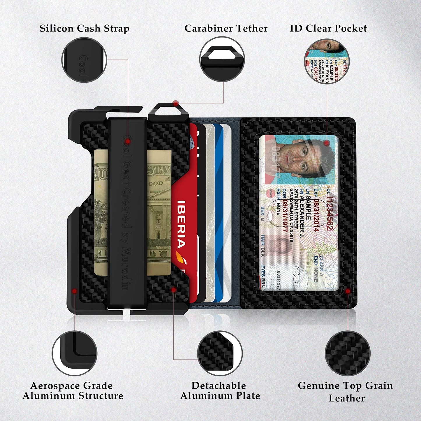 wallet for men