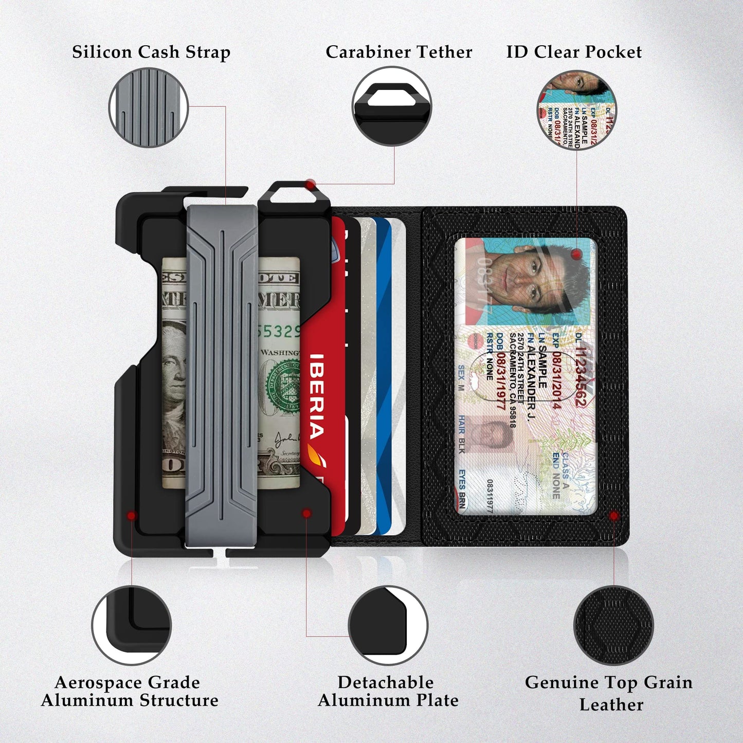 slim wallet