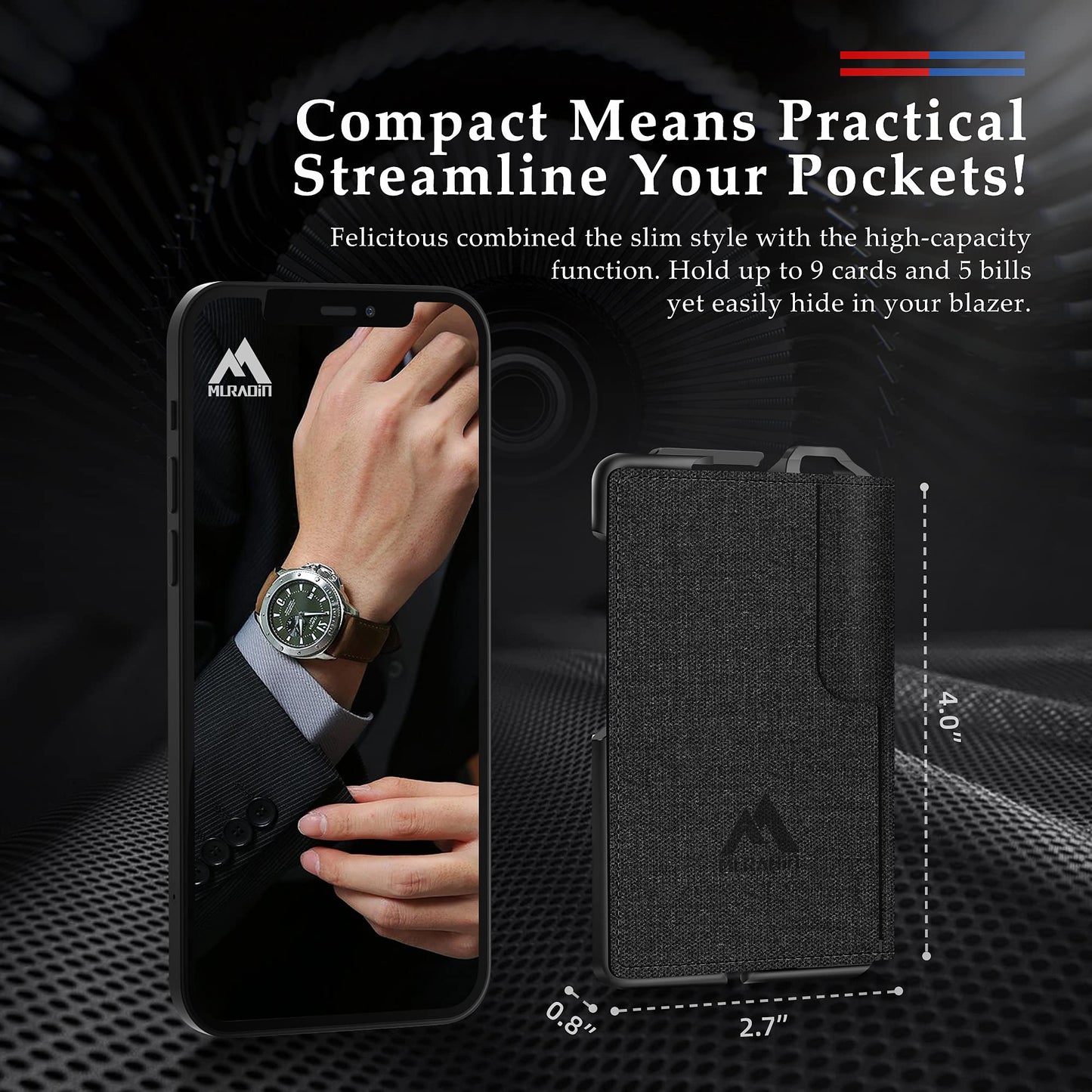 minimalist wallet