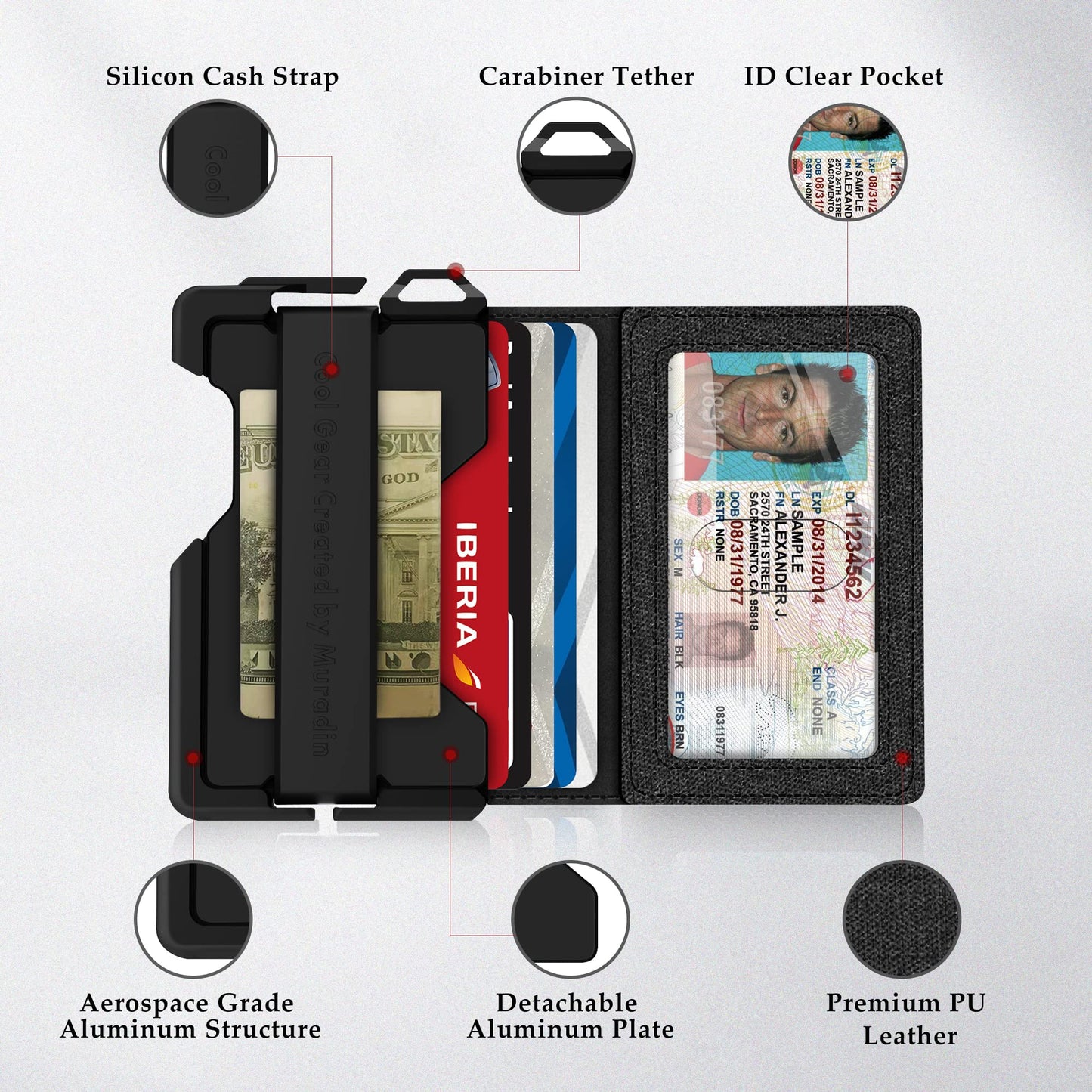 wallet for men