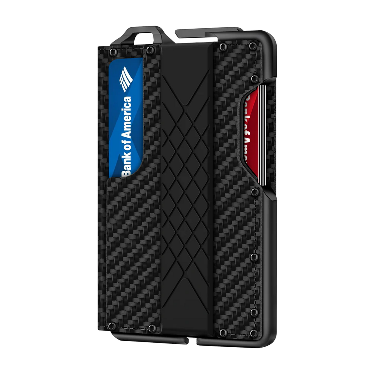 carbon fiber walllet for men