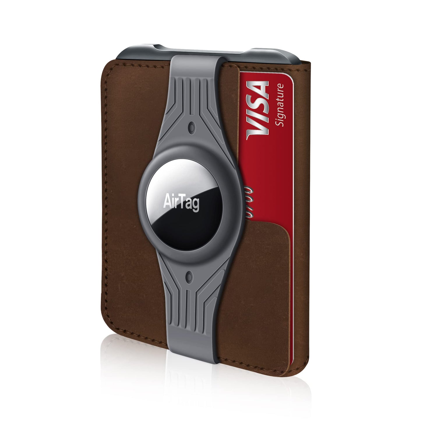 aluminum wallet