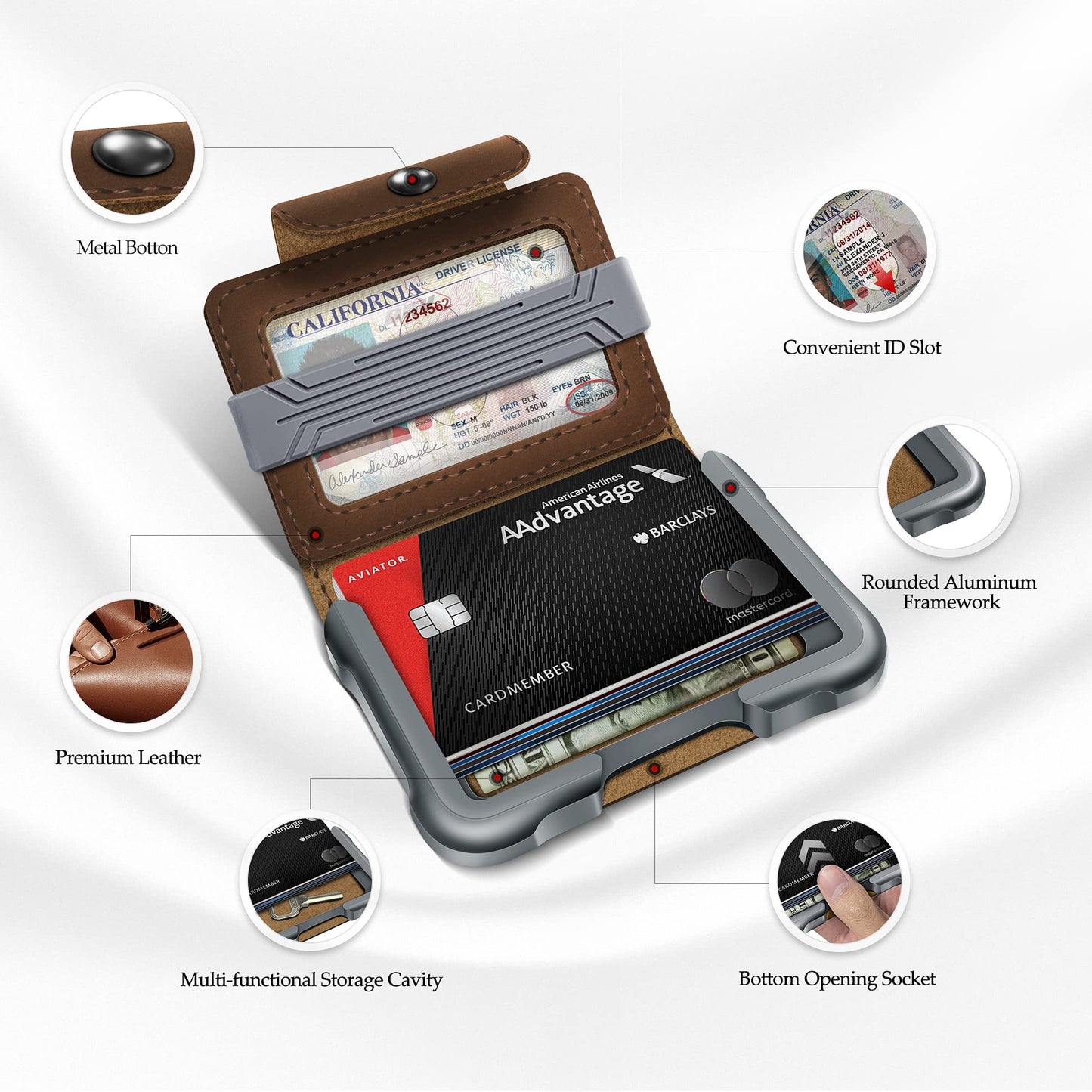 wallet for men