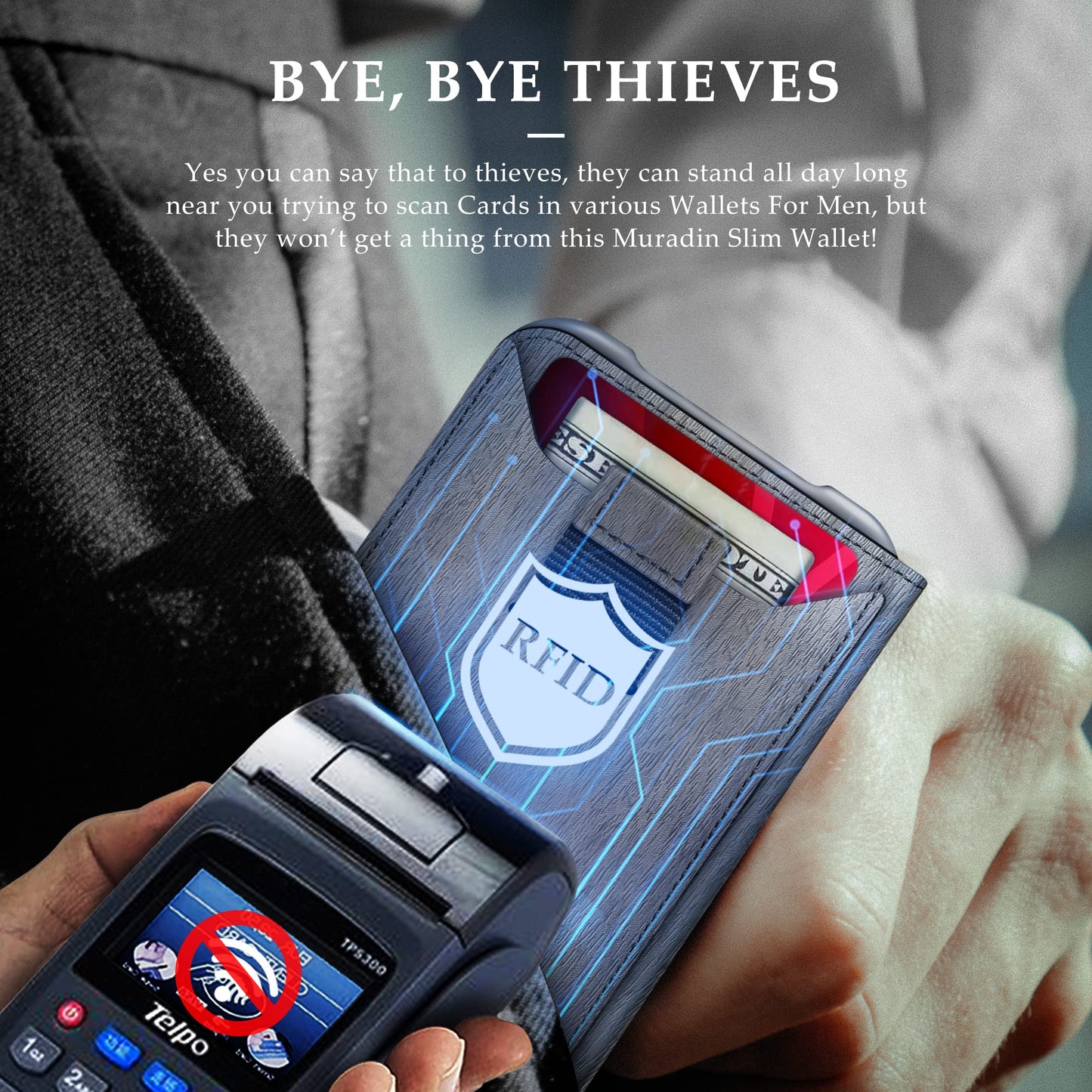rfid wallet