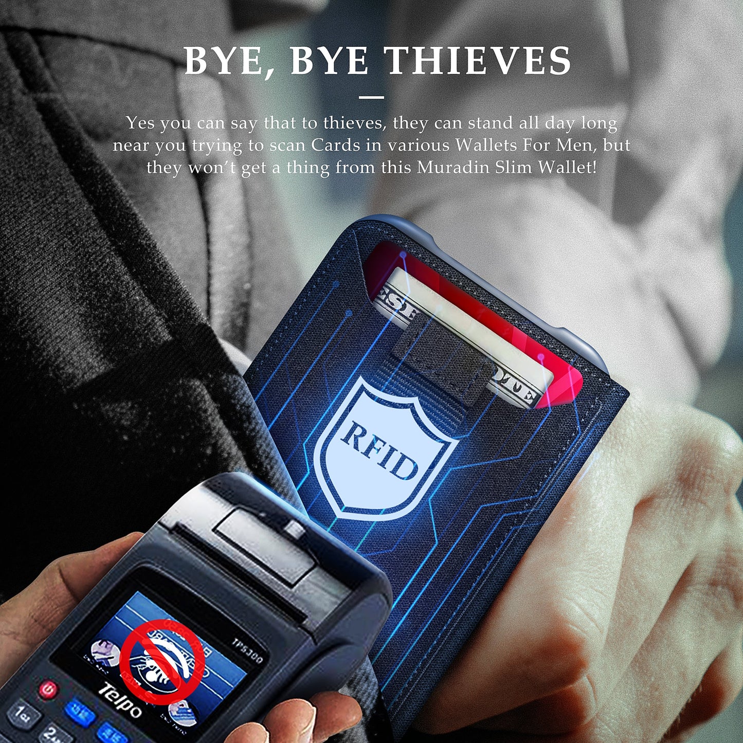 rfid wallet