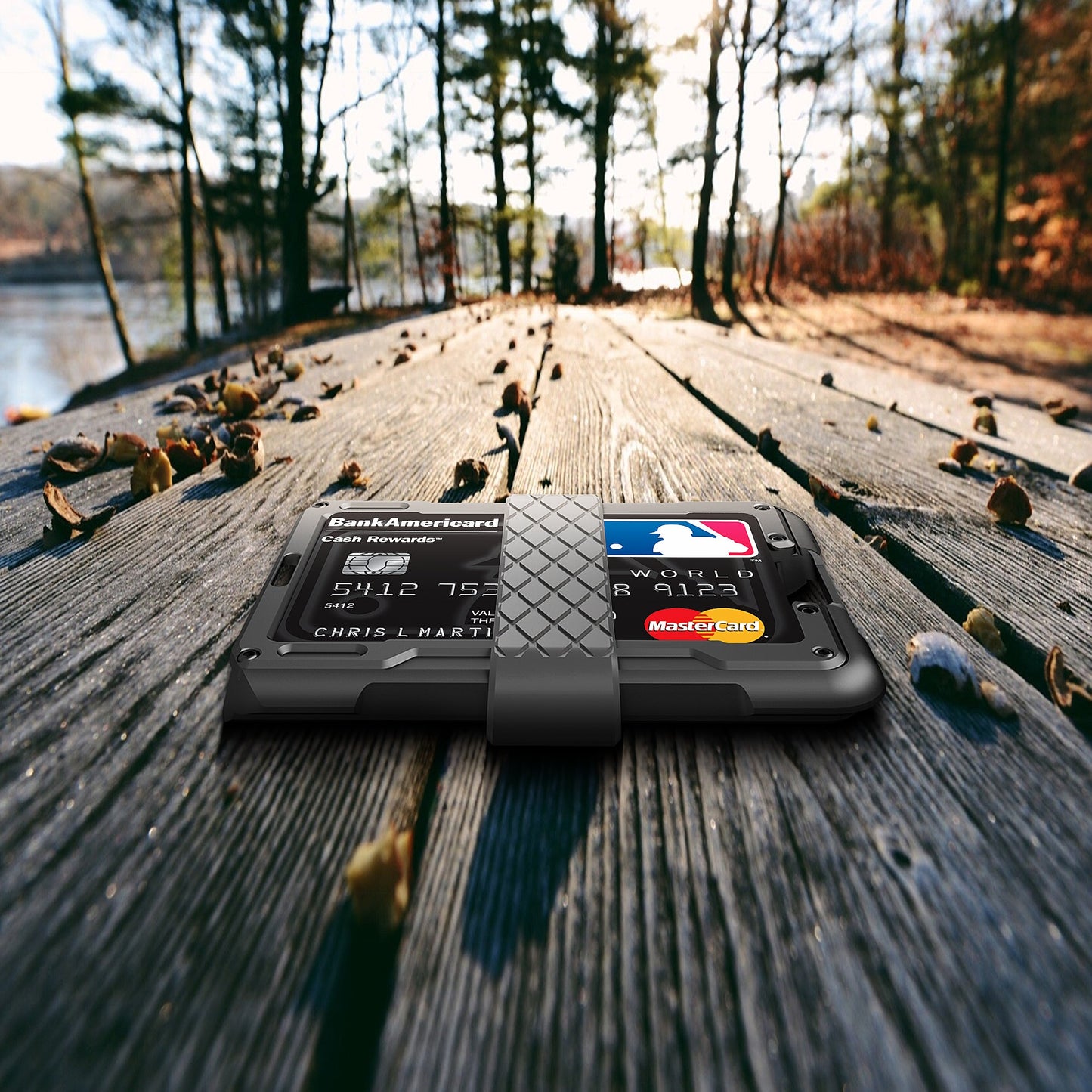 card holder