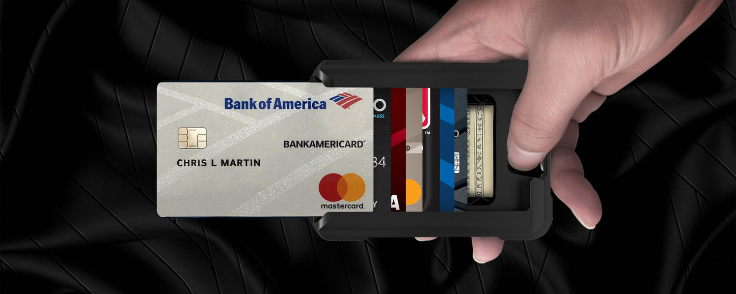 card holder for men
