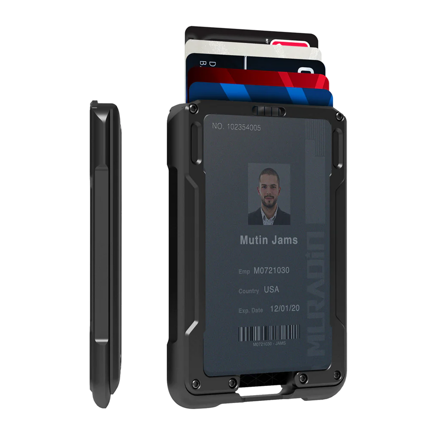 badge id wallet