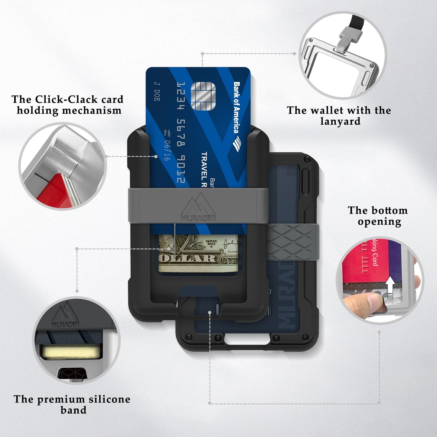 minimalist wallet