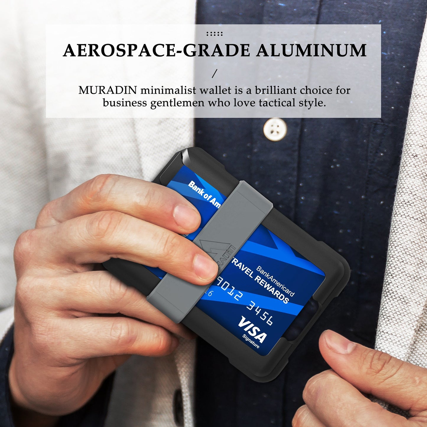 minimalist wallet for men