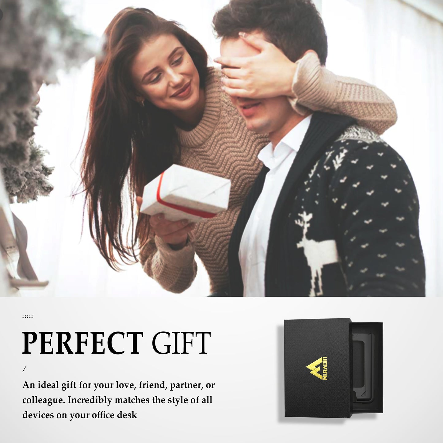 mens wallet gift