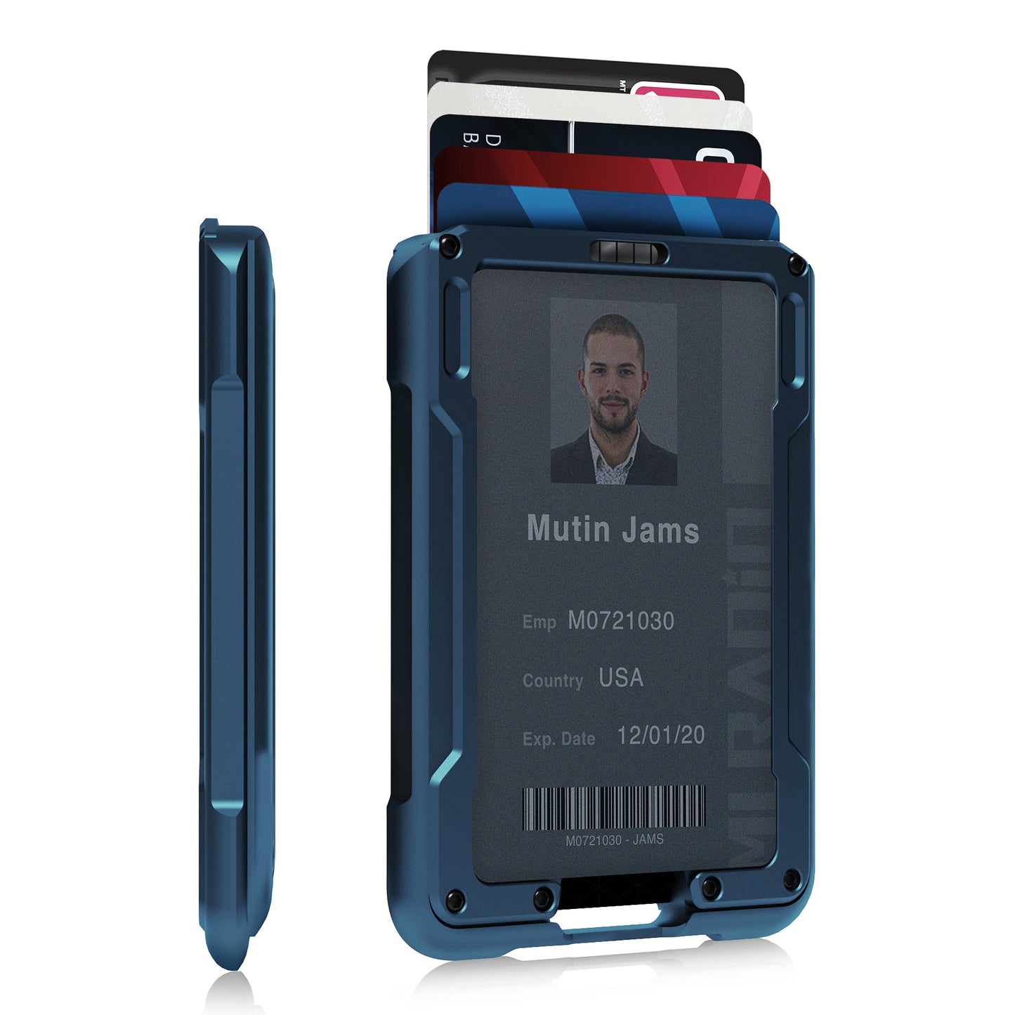 slim wallet