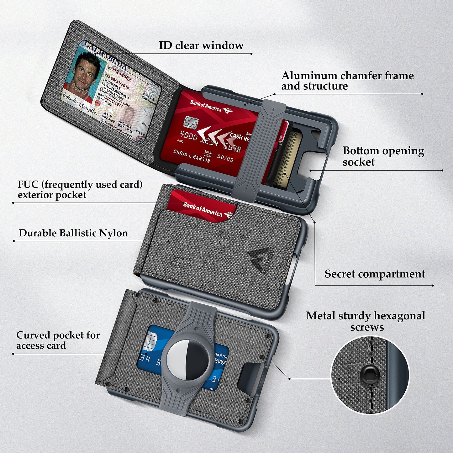 wallet for men