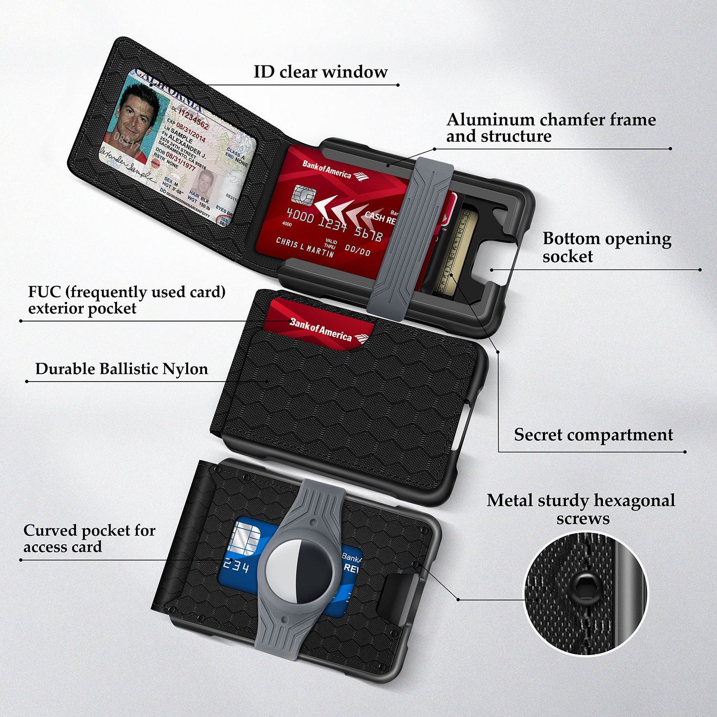 slim wallet