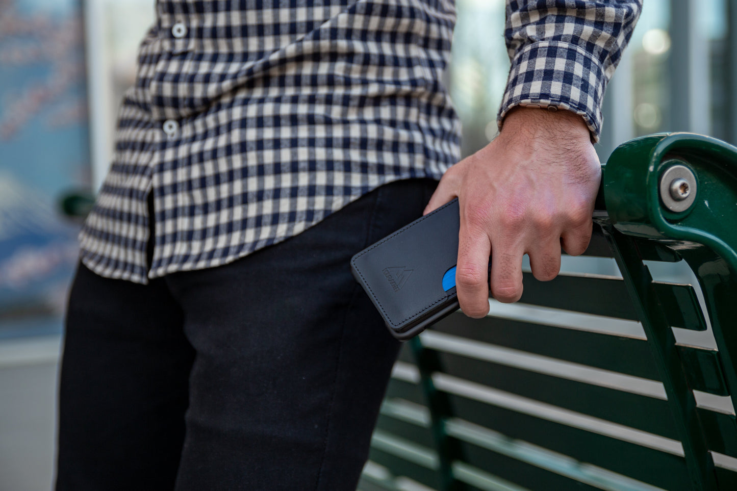 tactical wallet