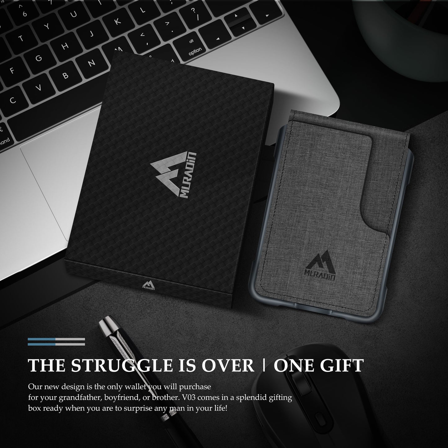 minimalist wallet