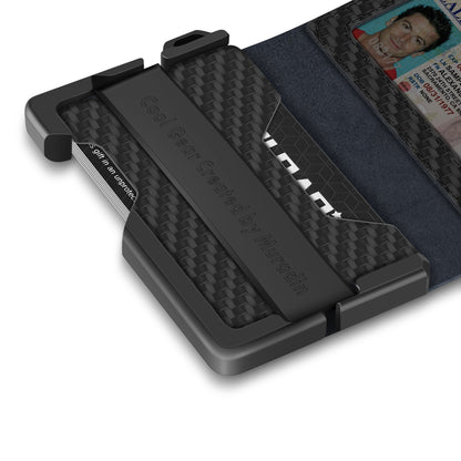 aluminum wallet