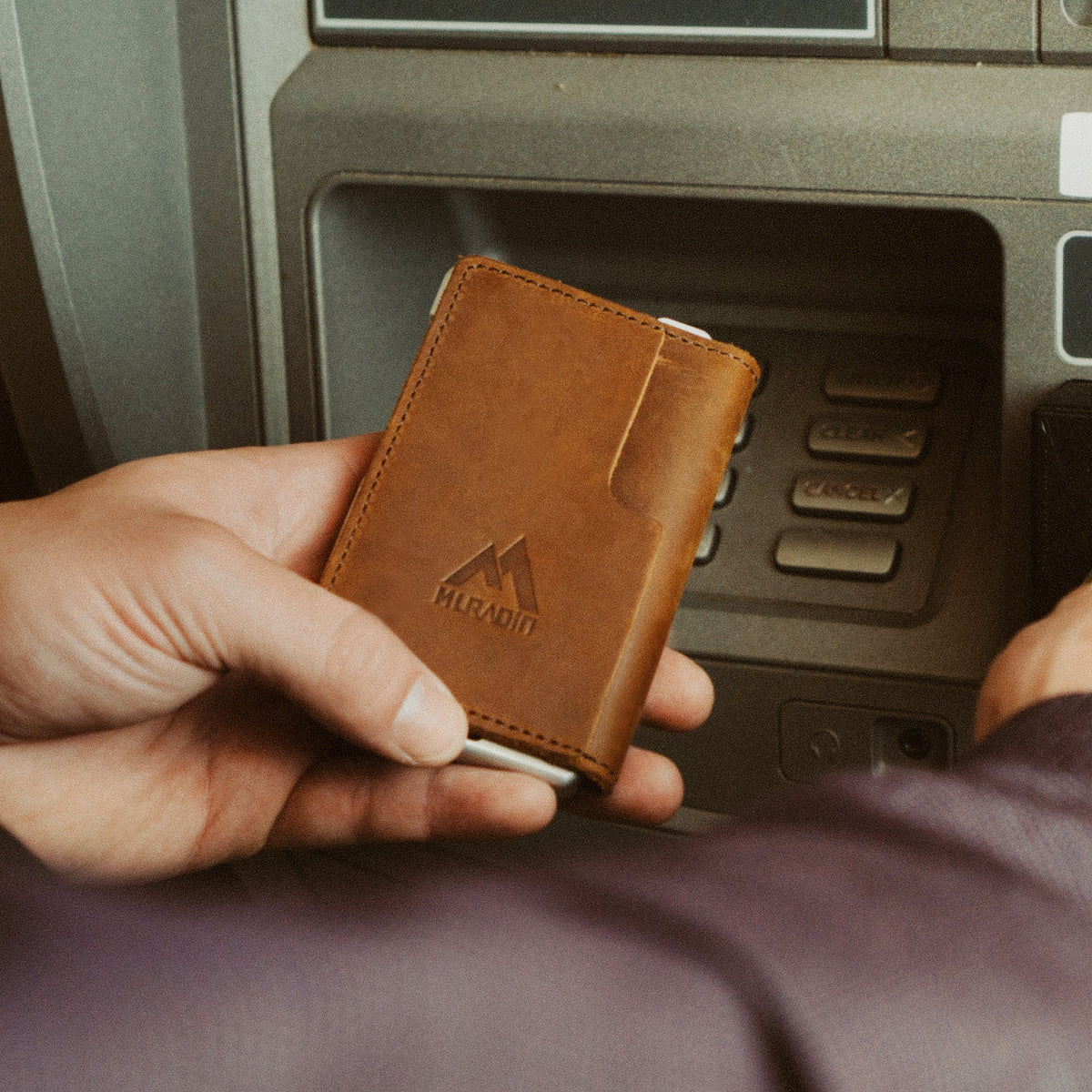  bifold wallet