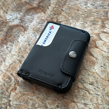 leather wallet