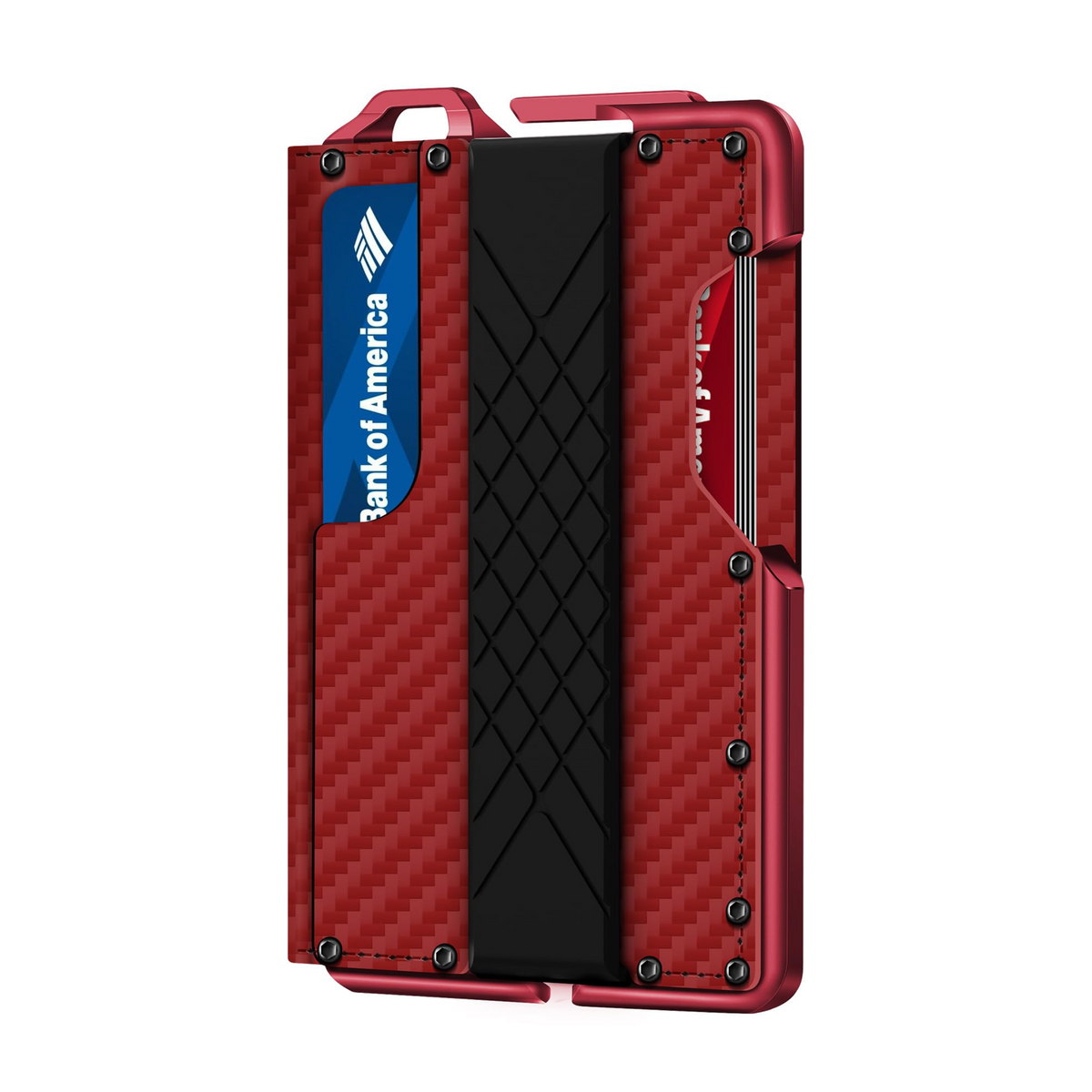  carbon fiber wallet