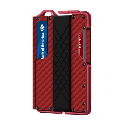  carbon fiber wallet