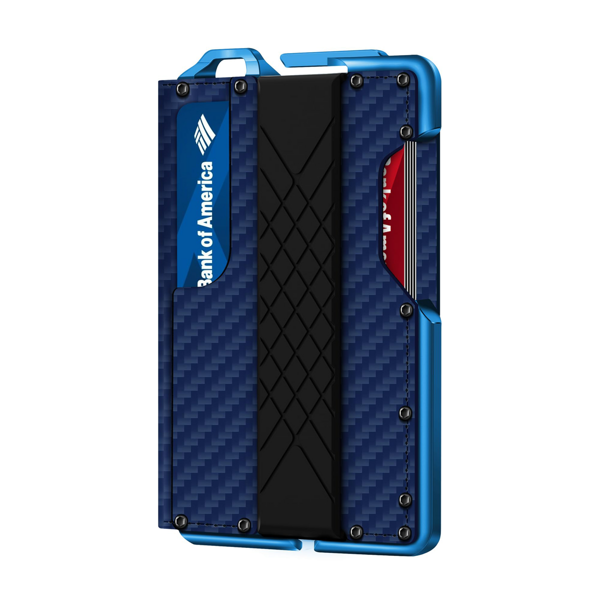  carbon fiber wallet
