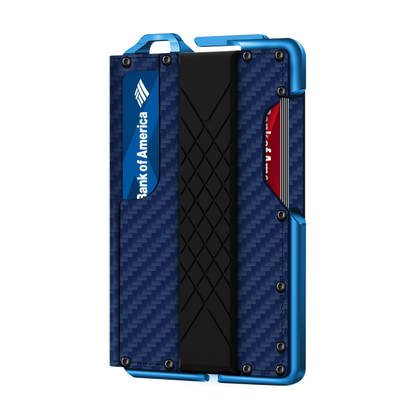  carbon fiber wallet