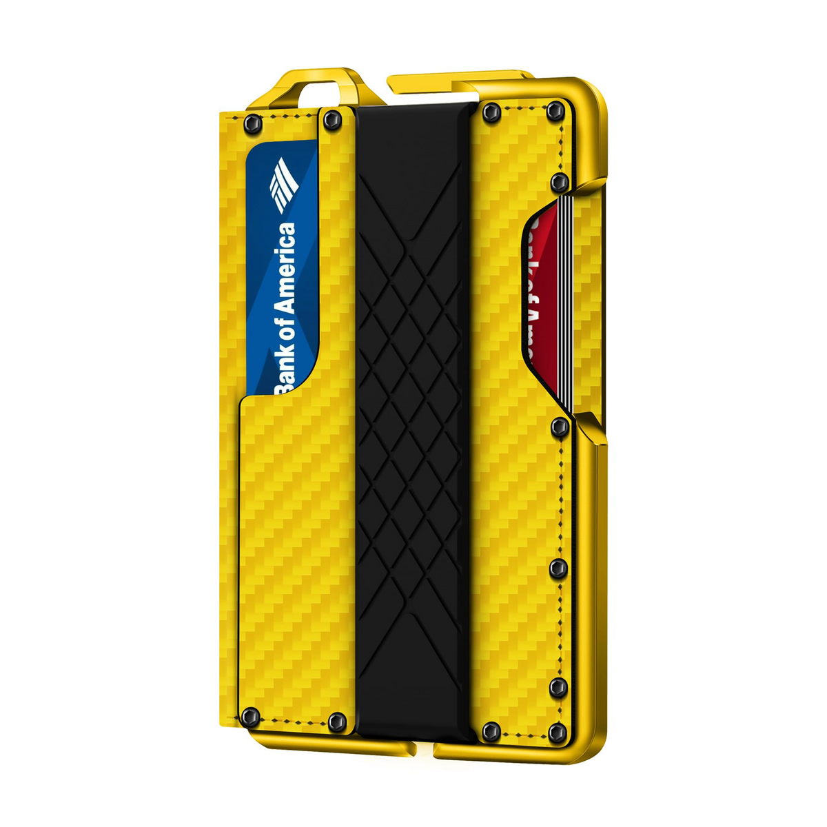  carbon fiber wallet